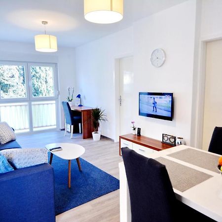 Apartman Monte Rizzi Lägenhet Pula Exteriör bild