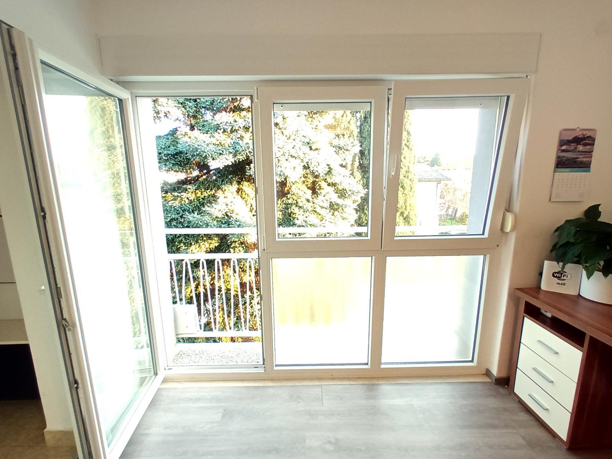 Apartman Monte Rizzi Lägenhet Pula Exteriör bild